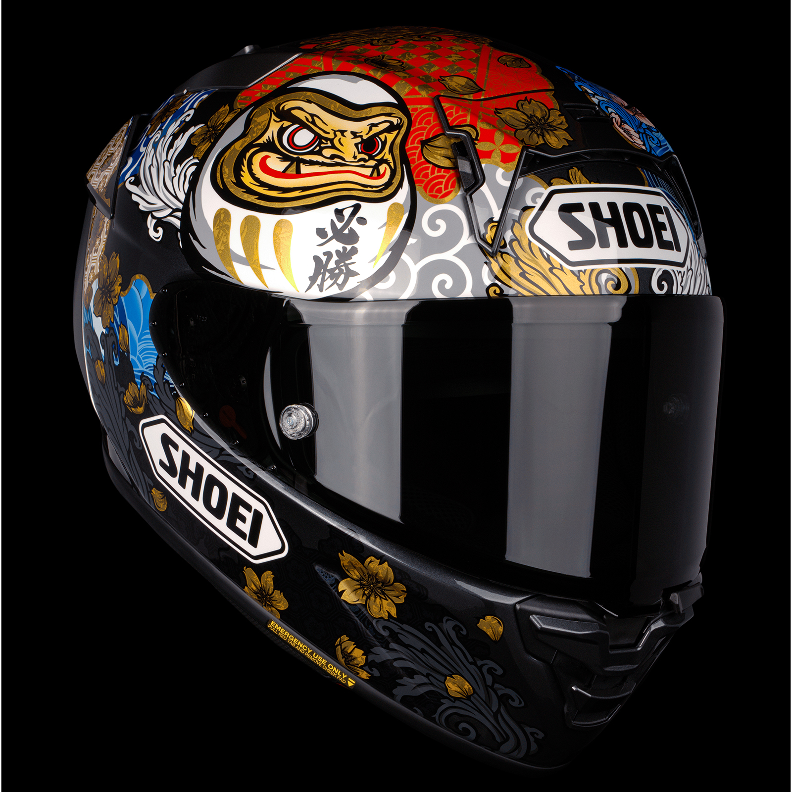 SHOEI X-Fifteen Marquez Motegi 5 - Helmet House