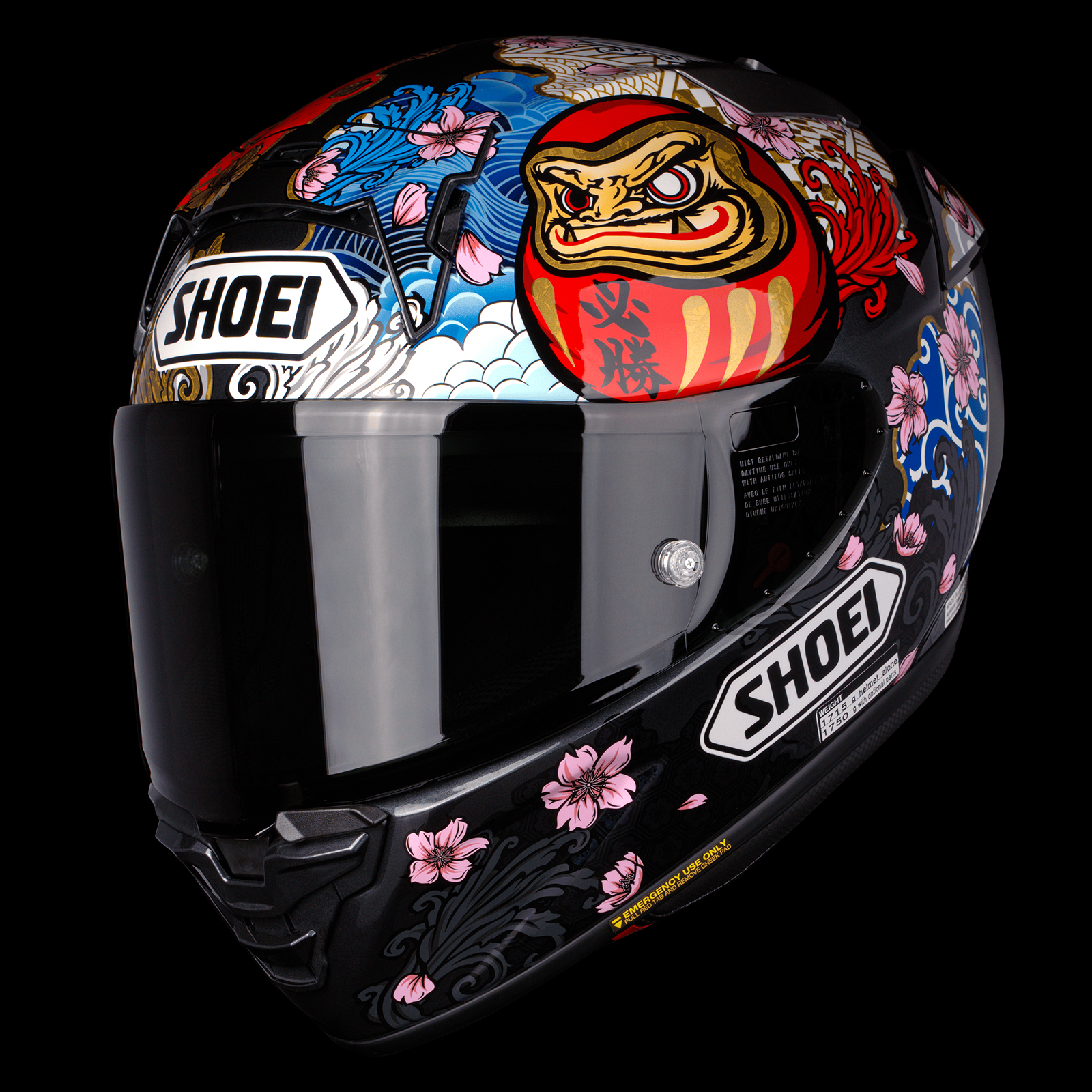 SHOEI X-Fifteen Marquez Motegi 5 - Helmet House
