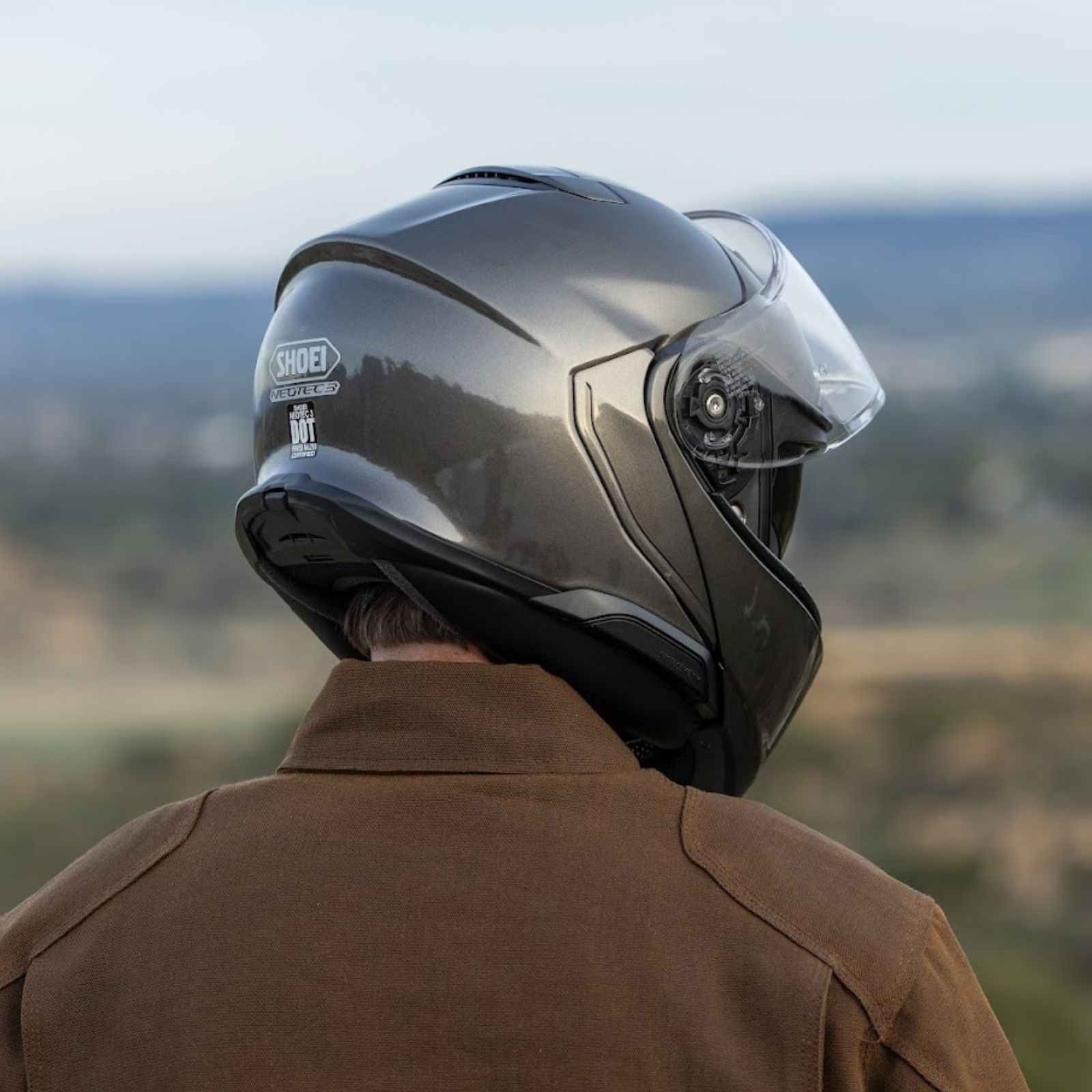 SHOEI Neotec 3 – SHOEI® Helmets USA