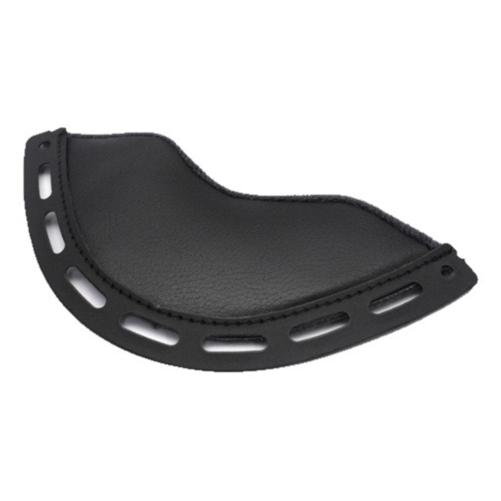 SHOEI Neotec II Chin Curtain (Leather) – SHOEI® Helmets USA