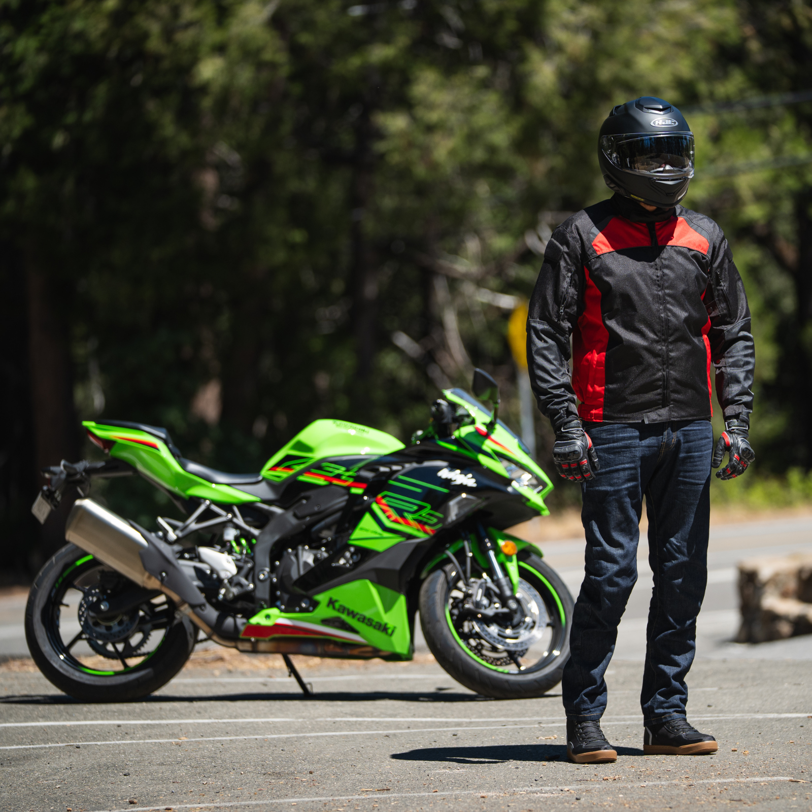 NORU Taifu Jacket – Ride NORU