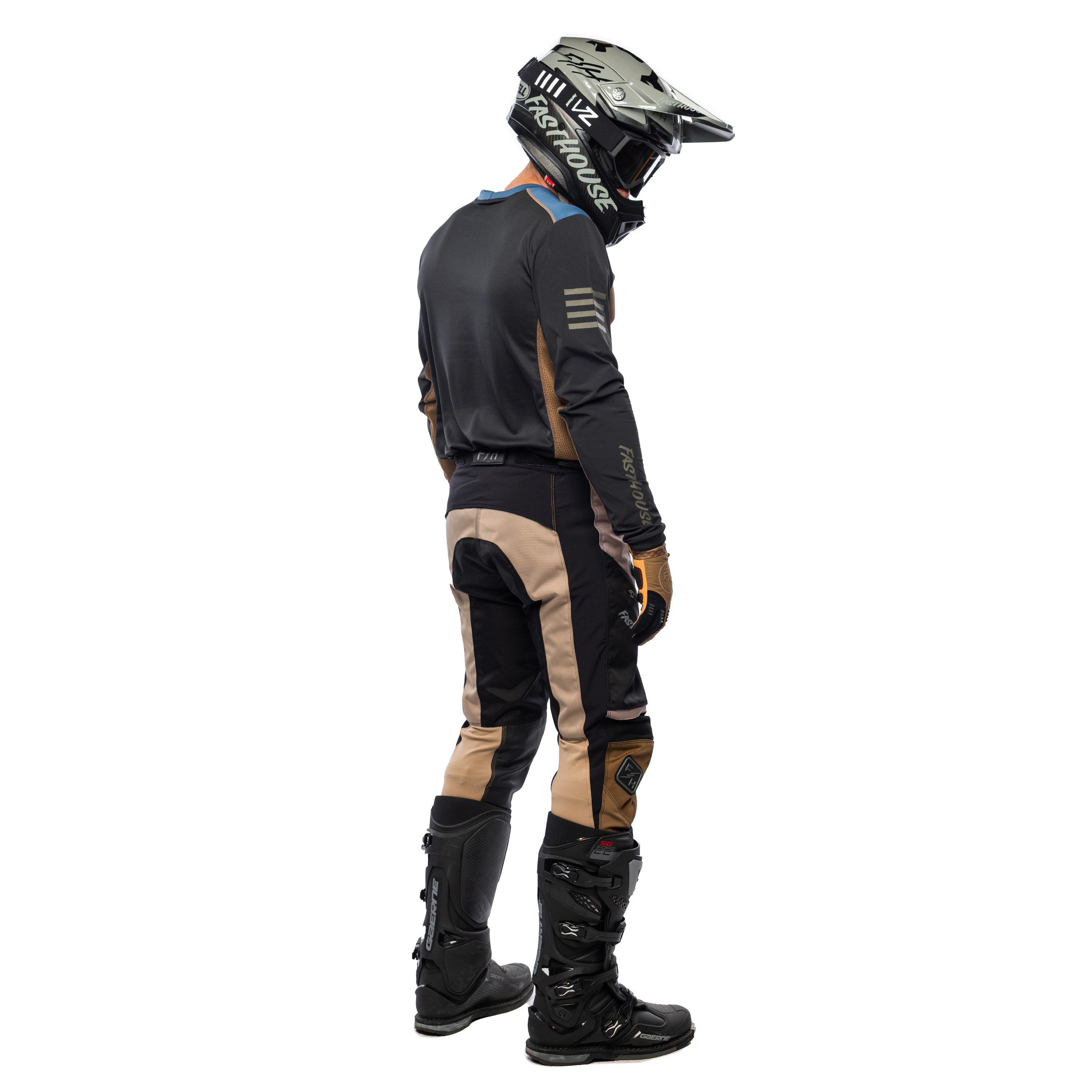 Fasthouse Off-Road Matox Pants - Helmet House