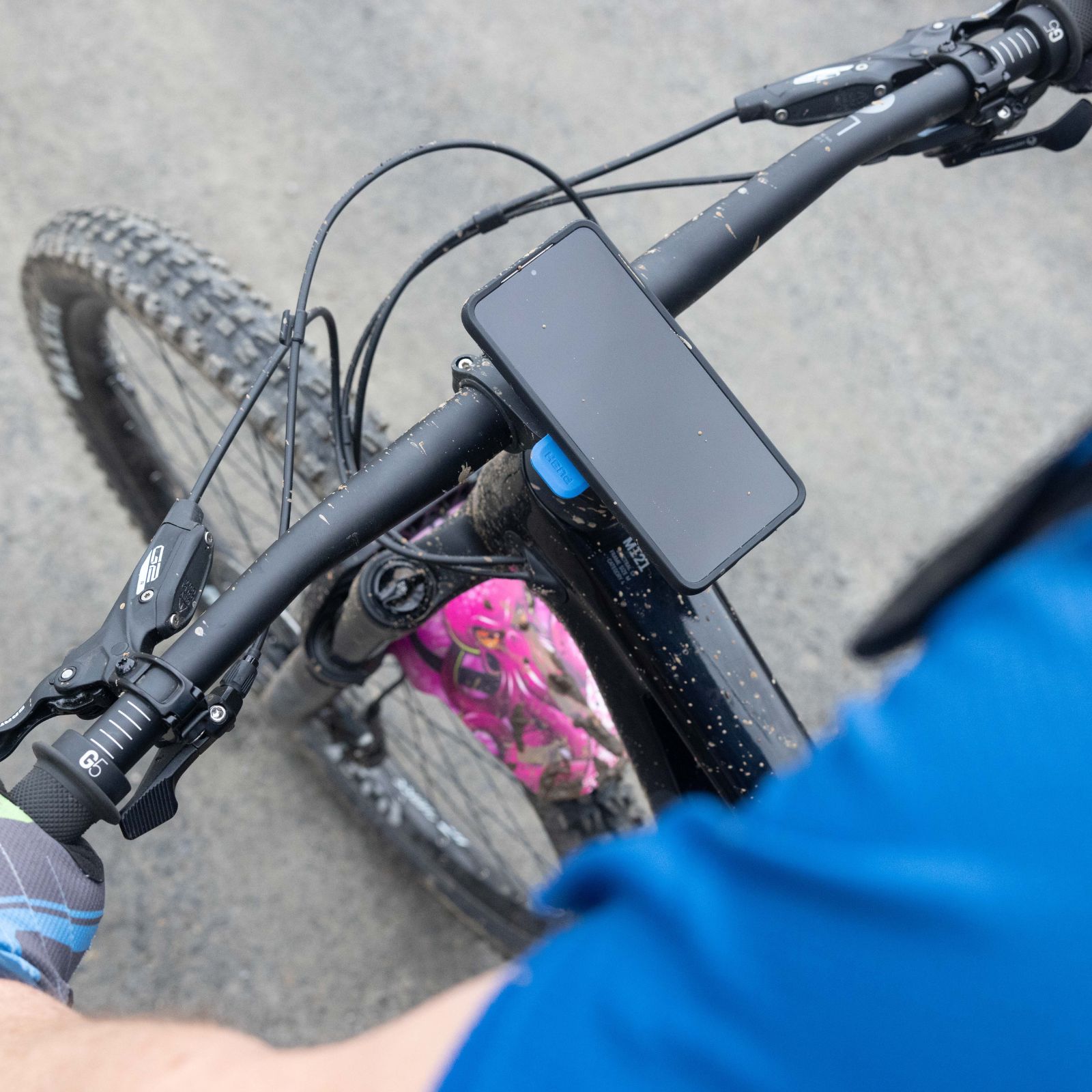 【未使用】QUAD LOCK OUT FRONT MOUNT PRO Cycling - Out Front Mounts - Quad Lock® USA - Official Store