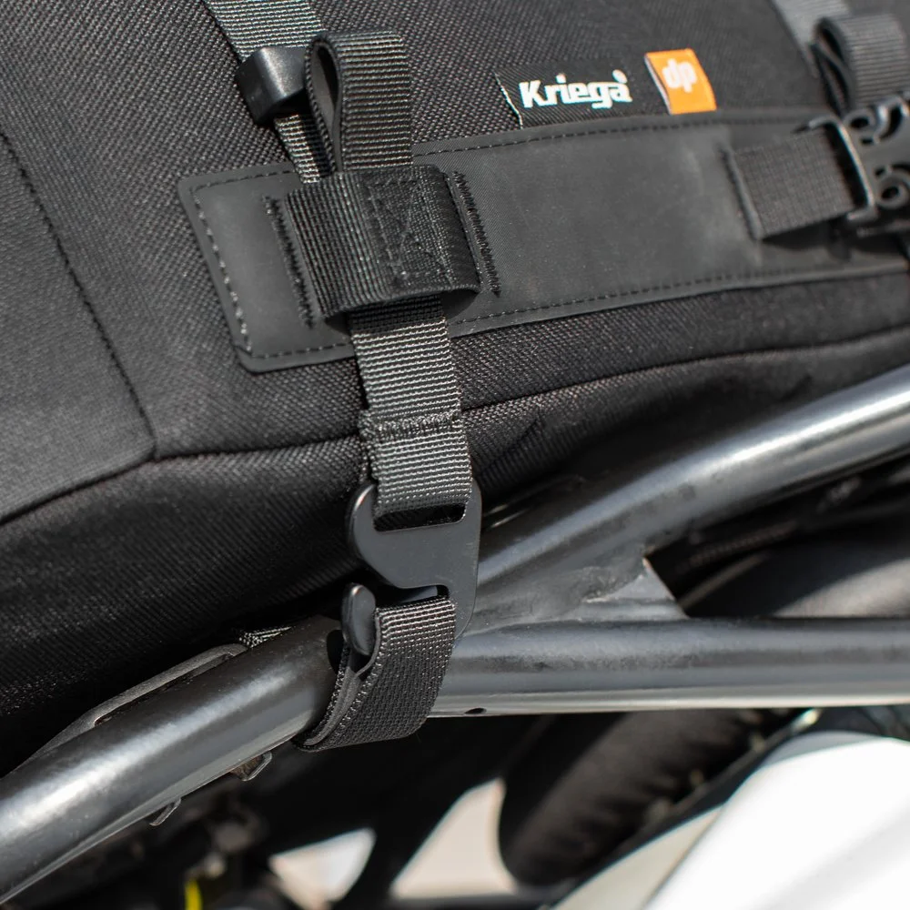 kirin Kriega OS-12 Adventure Pack – Kriega USA