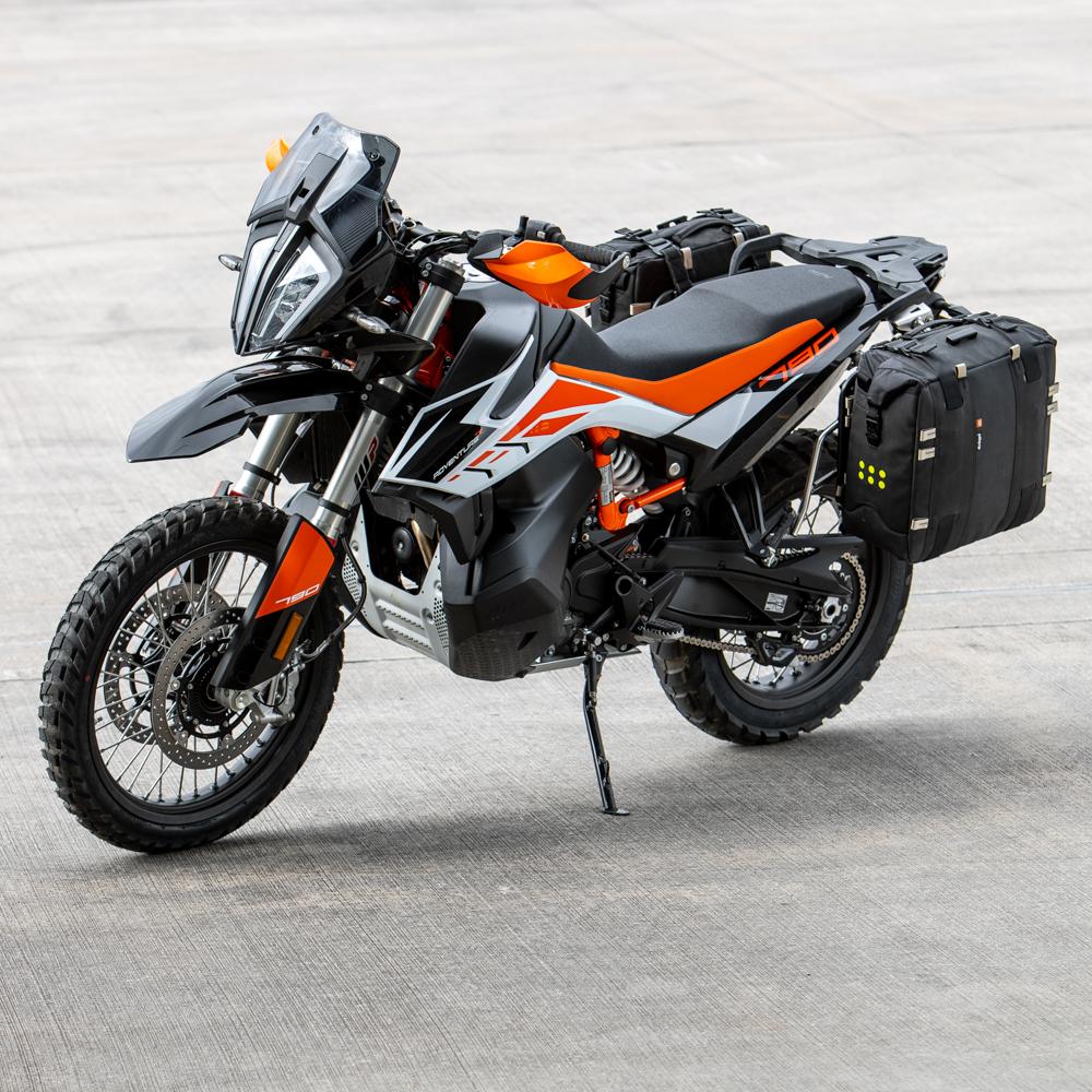 Kriega OS-22 Soft Pannier - Helmet House