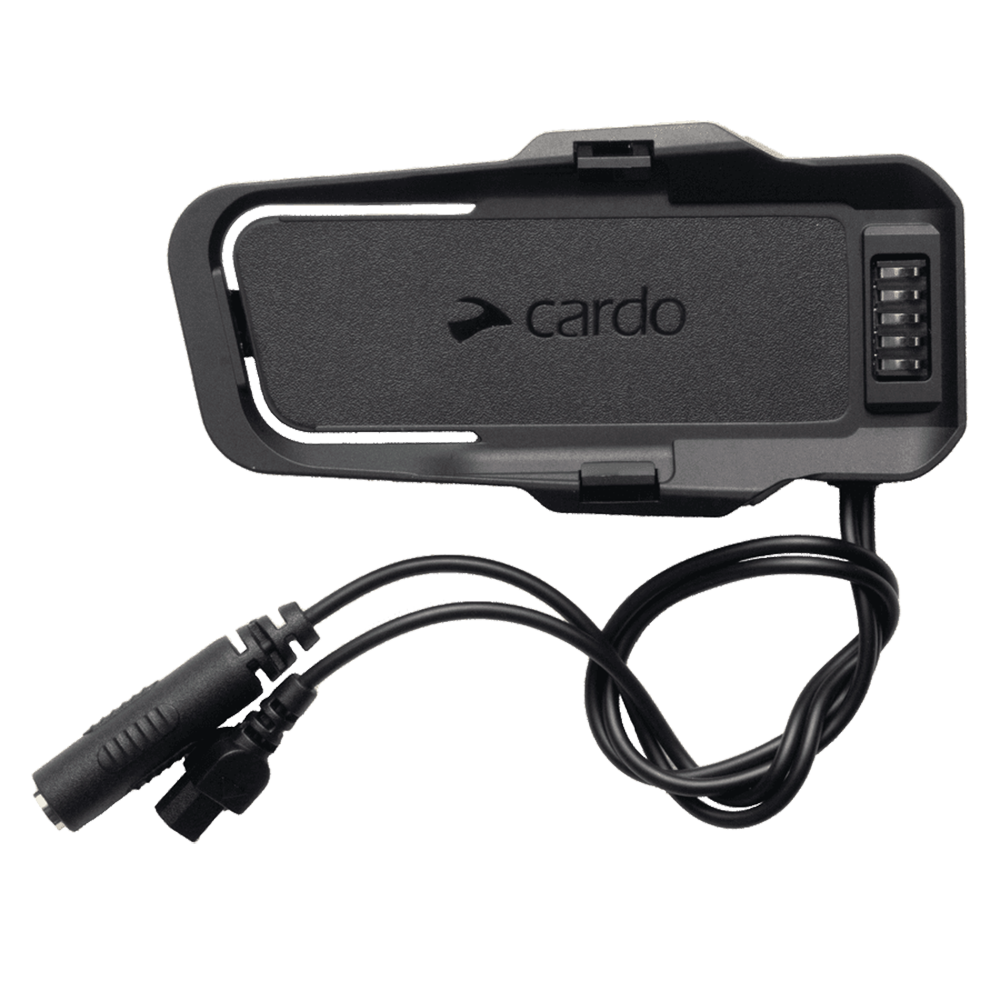 Cardo Packtalk Pro/Edge Cradle - Helmet House
