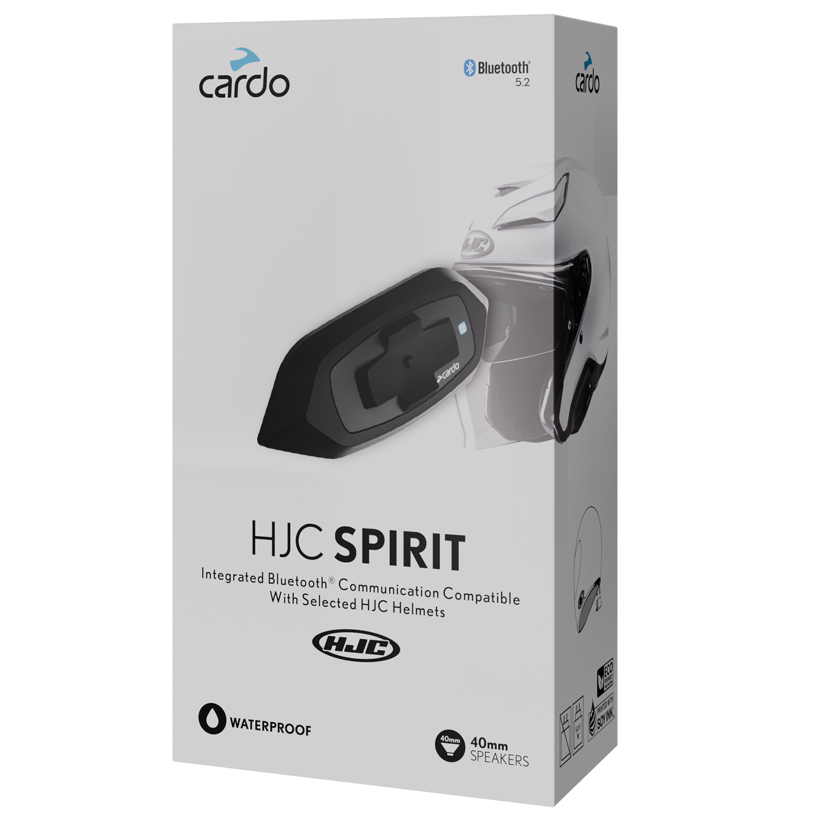bluetooth intercom for hjc helmets Sena 10Upad IS 17 Helmet Cheek Pad System clear communication Cardo HJC Spirit Communication System