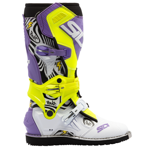 Crossair HD Enduro Boot 4