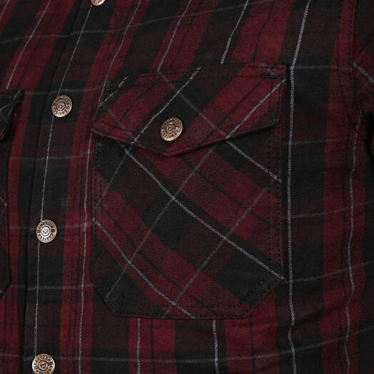 Bender 2.0 Riding Flannel 11