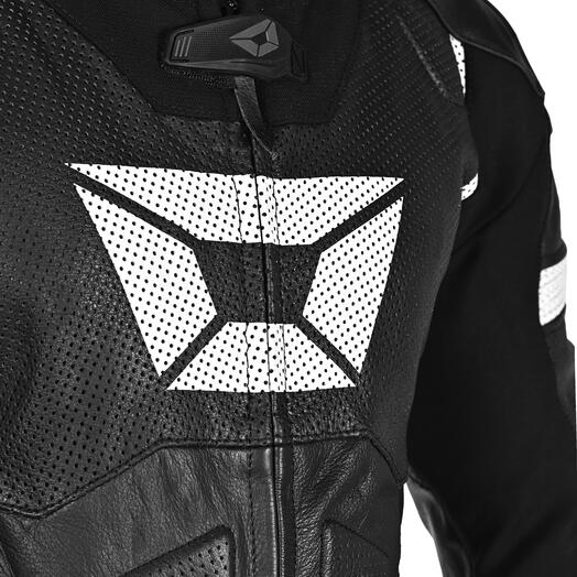 Revo RR 1-Piece Leather Suit 23