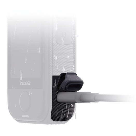 X4 Air All-Weather USB Charging Cover 2