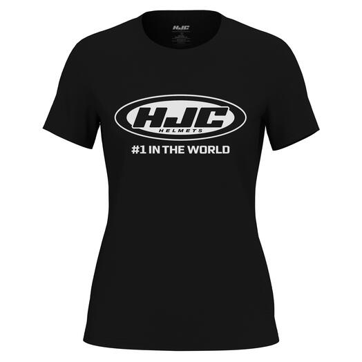 HJC Logo Women's Tee Shirt 2