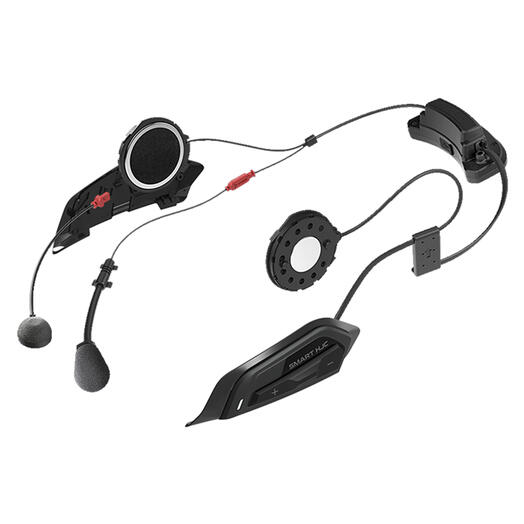 Smart HJC 50B Bluetooth & Mesh Communication System  2