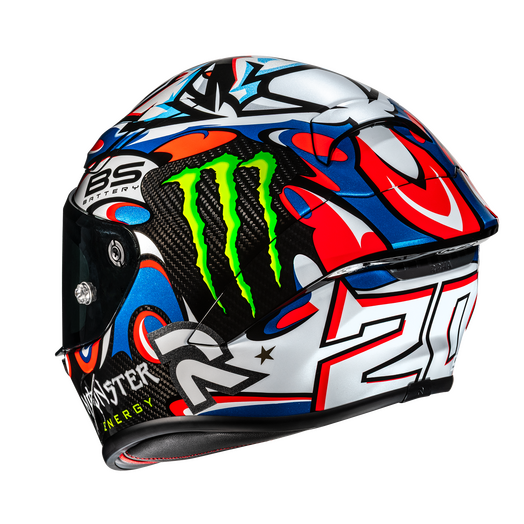 RPHA 1N 2 Carbon Quartararo Le Mans III 4