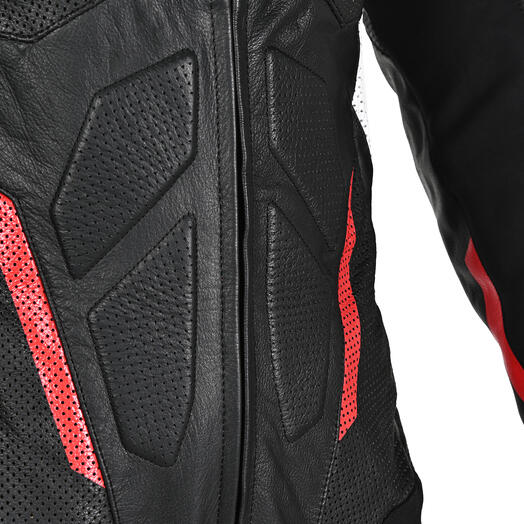 Revo RR 1-Piece Leather Suit 15