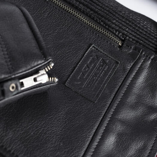 Hoyden Ladies Leather Jacket 14