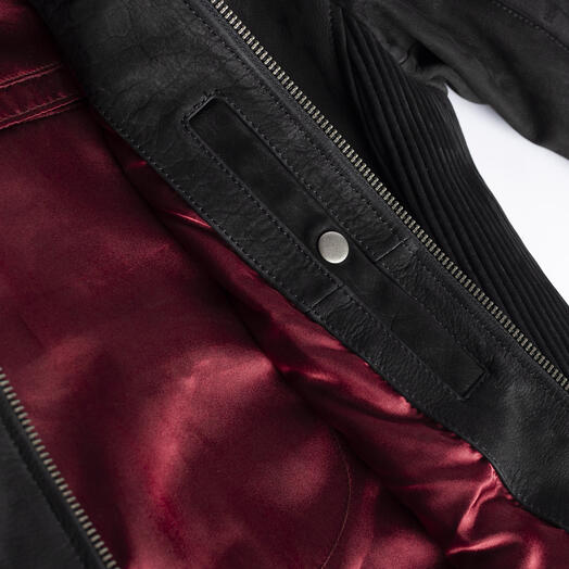 Hoyden Ladies Leather Jacket 8