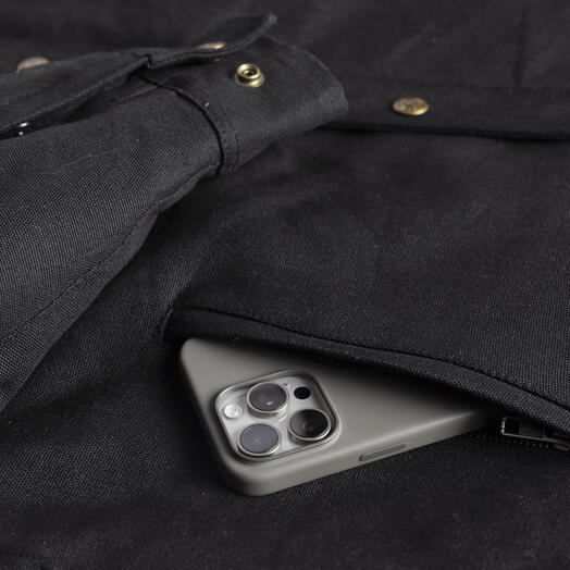 Rambler Wax Cotton Riding Jacket 10