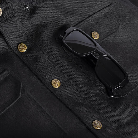 Rambler Wax Cotton Riding Jacket 11