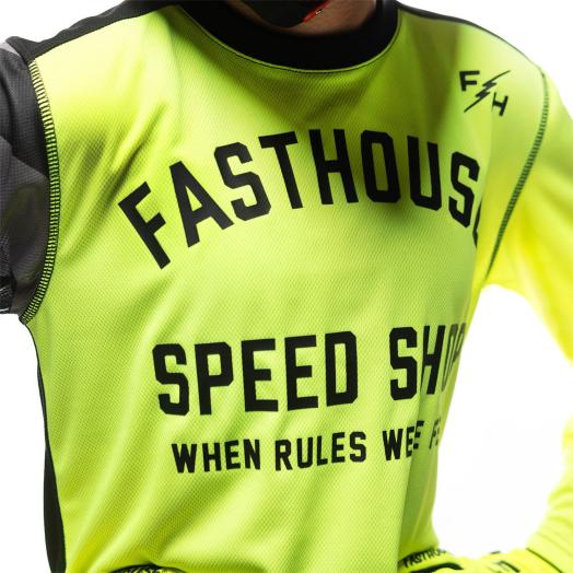 Youth Carbon Eternal Jersey 14