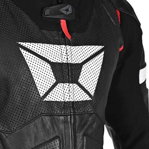 Revo RR 1-Piece Leather Suit 16