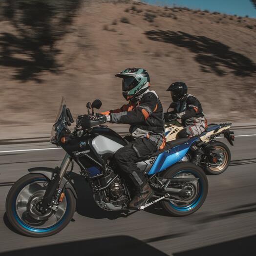 The Trek Adventure Jacket 8