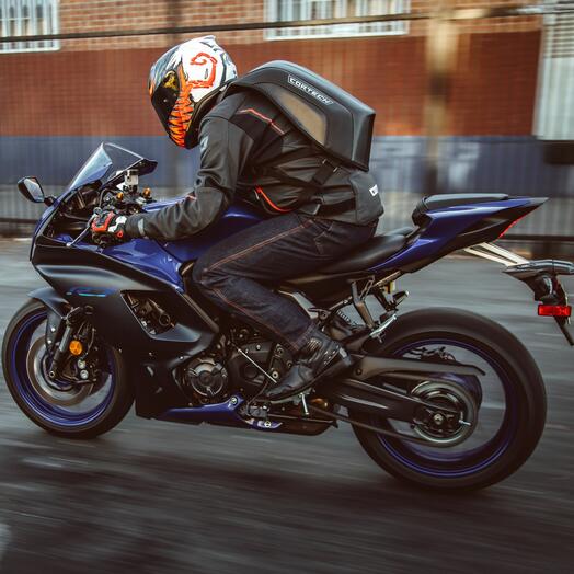 Air Raid Backpack 10