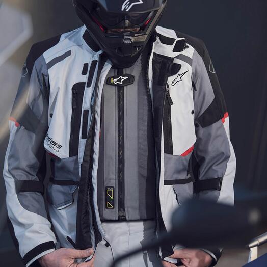 Andes v3 Drystar Jacket 13