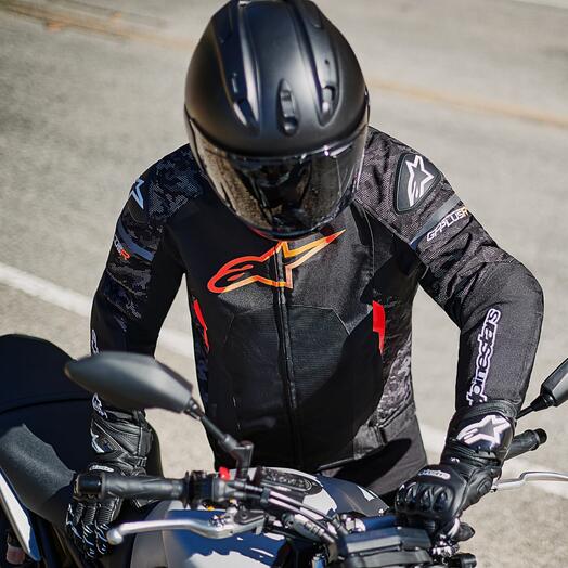 T-GP Plus R v3 Airflow Jacket 9