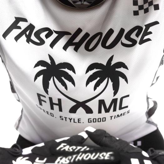 Women's Grindhouse Paradise Jersey 6