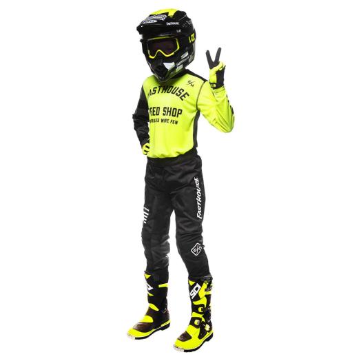 Youth Carbon Eternal Pant 5