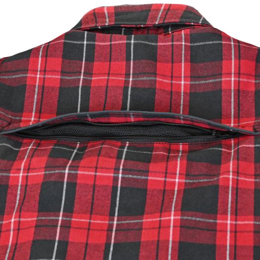 El Camino Riding Flannel 5