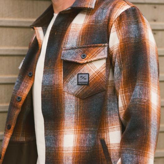Folsom Heavyweight Flannel 10