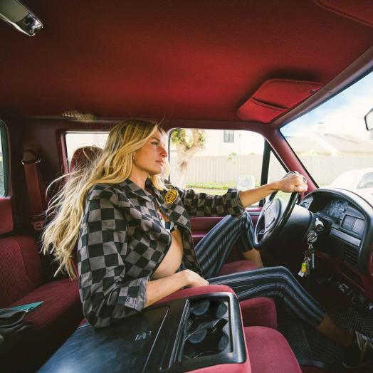 Women's Daisy Jacket 11