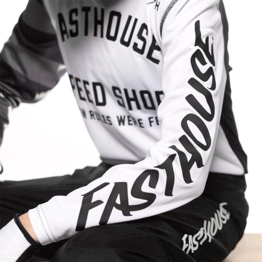 Youth Carbon Eternal Jersey 18