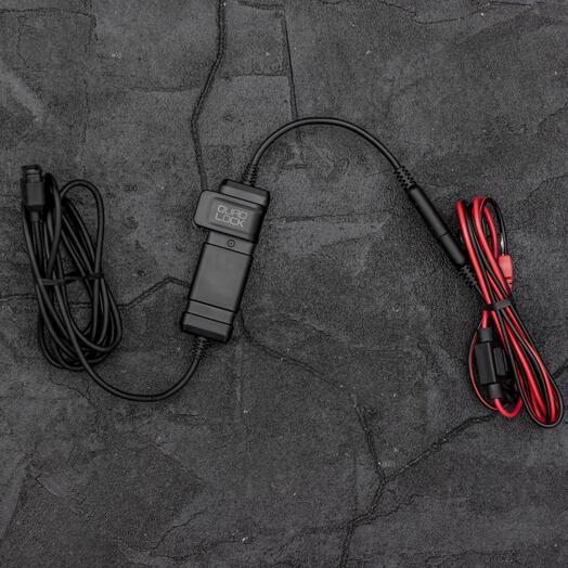 Waterproof 12V to USB Smart Adaptor 8