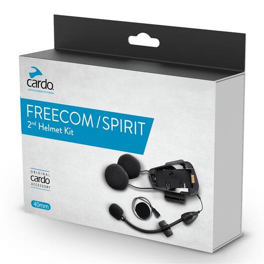 Freecom/Spirit 2nd Helmet Kit 2