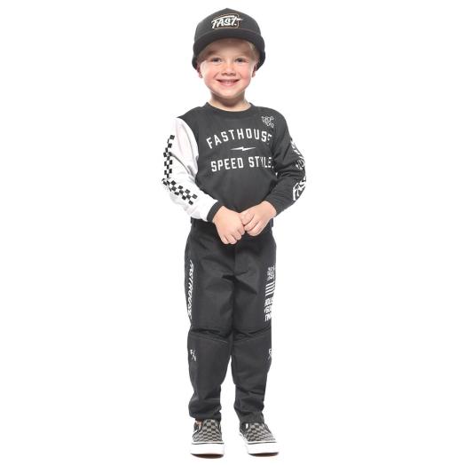 Toddler El Nino Jersey 7