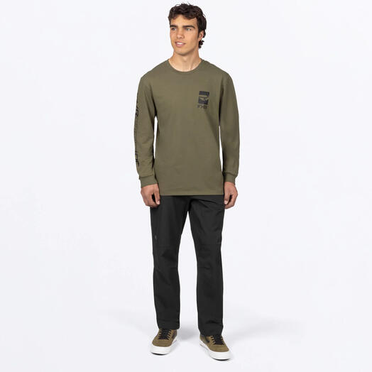 Men's Tech Thermal Pants 3