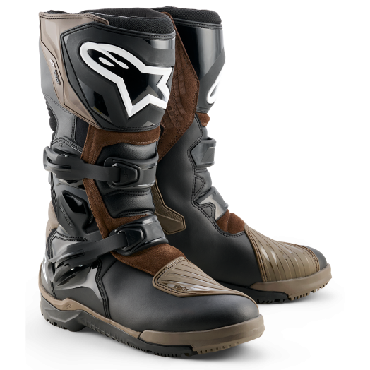 Corozal V2 Adventure Drystar Boots 10