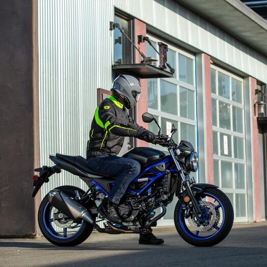 Men's Aero-Tec Jacket 9