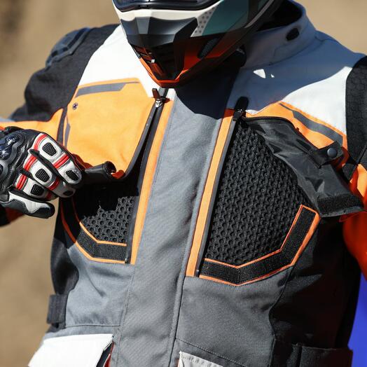 The Trek Adventure Jacket 10