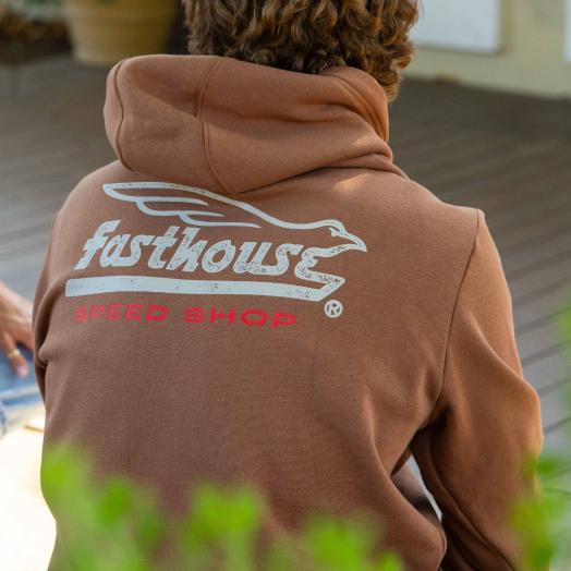 Gilmore Hooded Pullover 7