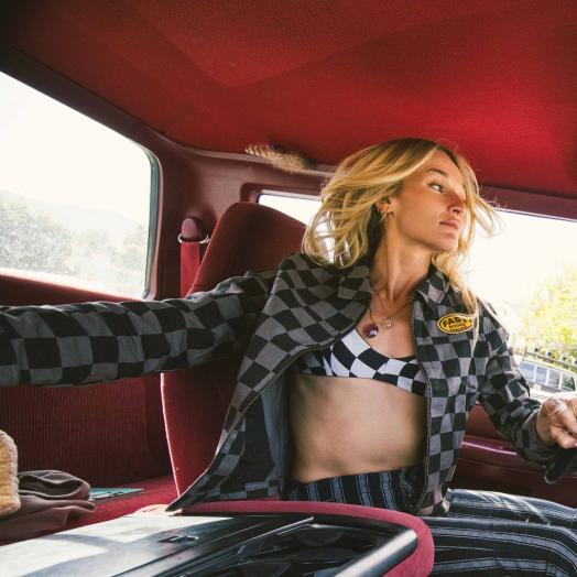 Women's Daisy Jacket 10