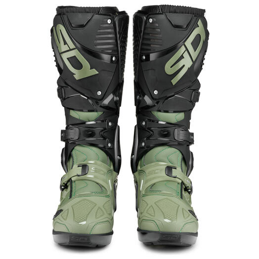 Crossfire 3 SRS Boot 13