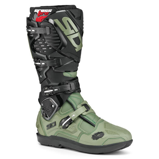 Crossfire 3 SRS Boot 12