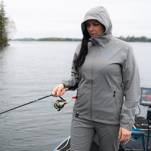 Women's Adventure Lite Tri-Laminate Jacket 17