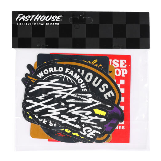 Summer '25 Lifestyle Decals 2