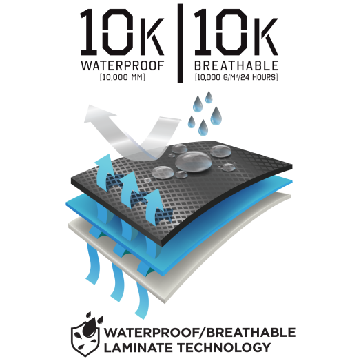 Centurion Lite 1-Piece Suit 9