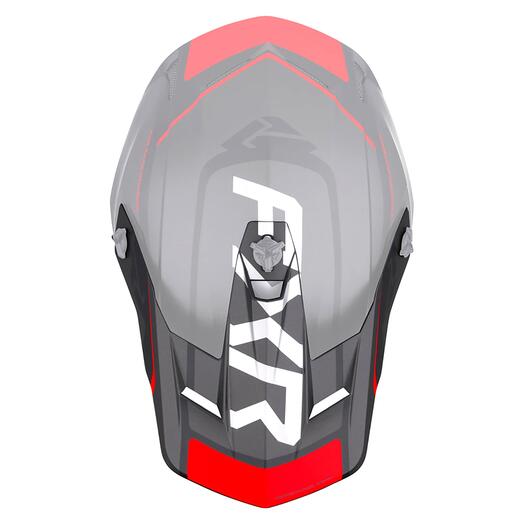 Clutch Evo Helmet Peak 6